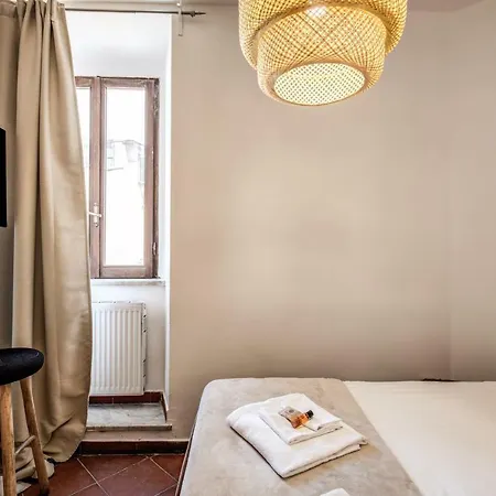 Ponte Palatino Apartmán